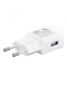 Įkroviklis originalus Samsung EP-TA200NWE 15W + Type-C kabelis baltas 2