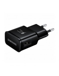 Įkroviklis originalus Samsung EP-TA200NBE 15W juodas