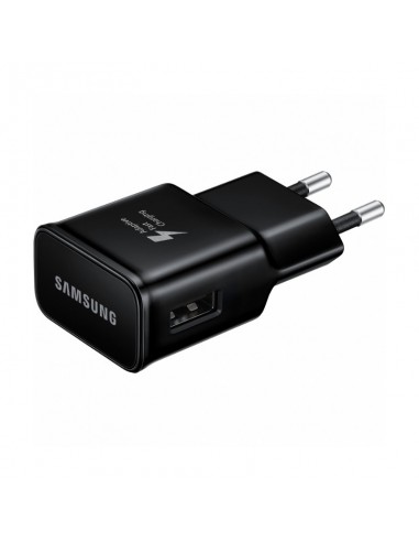 Įkroviklis originalus Samsung EP-TA200NBE 15W juodas