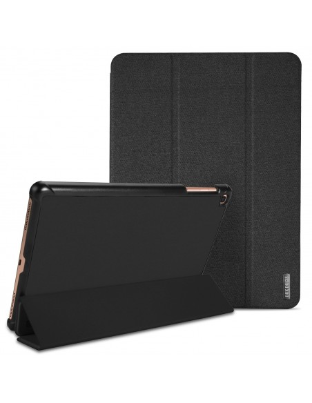 Dėklas Dux Ducis Domo Samsung X510/X516 Tab S9 FE juodas