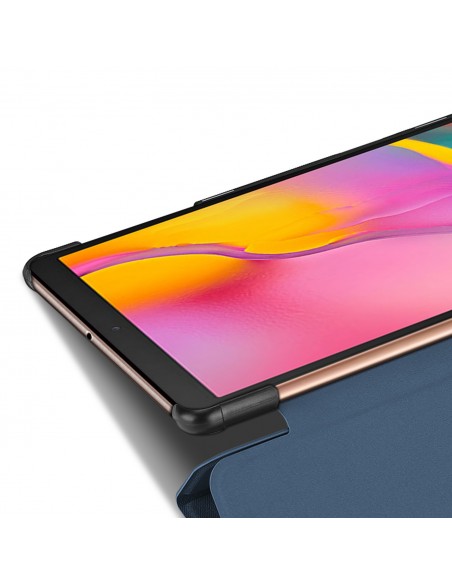 Dėklas Dux Ducis Domo Xiaomi Pad 6 Max 14.0 tamsiai mėlynas