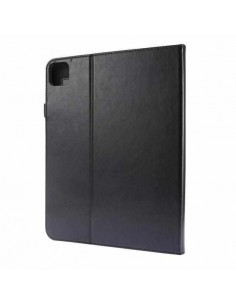 Dėklas Folding Leather Samsung X110/X115 Tab A9 8.7 juodas 2