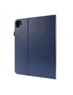 Dėklas Folding Leather Samsung X210/X215/X216 Tab A9 Plus 11.0 tamsiai mėlynas 2