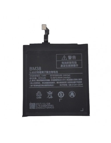 Baterija XIAOMI Mi 4S