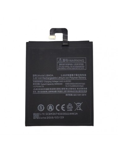 Battery XIAOMI Mi Note 3 (BM3A)