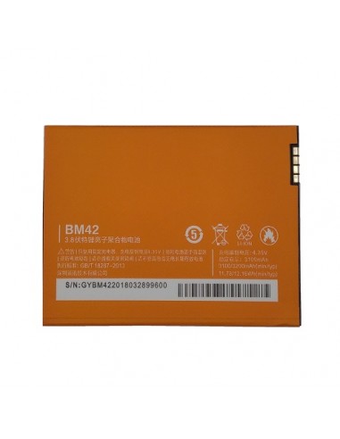 Baterija XIAOMI Redmi Note (BM42)