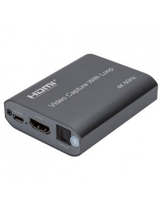 Vaizdo fiksavimo įrenginys HDMI USB2.0, 4K 60Hz