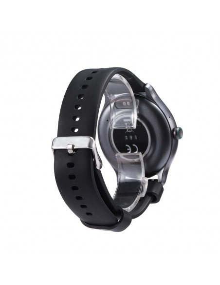Išmanusis laikrodis Joyroom JR-FC1 Classic Series Smart Watch (Make/Answer Call) juodas