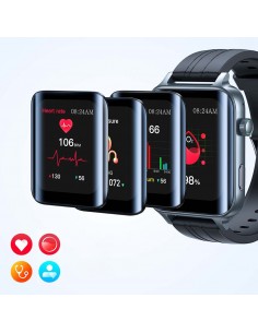 Išmanusis laikrodis Joyroom JR-FT6 Smart Watch (Make/Answer Call) juodas 2