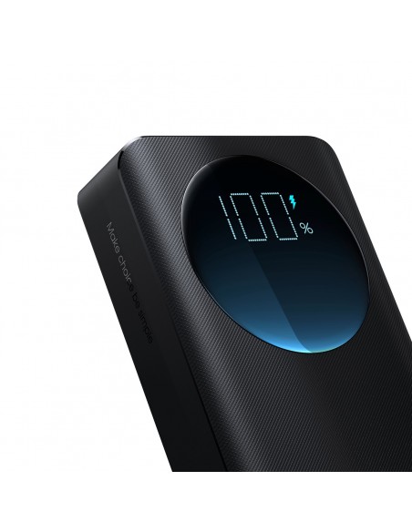 Išorinė baterija Power Bank Joyroom JR-PBF02 30W 20000mAh juoda