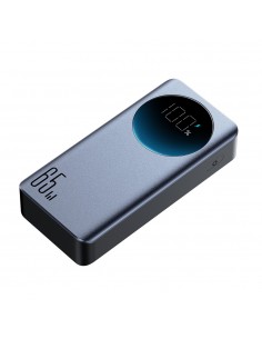 Išorinė baterija Power Bank Joyroom JR-PBF04 65W 20000mAh juoda 2