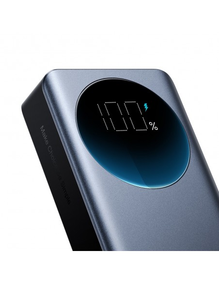 Išorinė baterija Power Bank Joyroom JR-PBF04 65W 20000mAh juoda