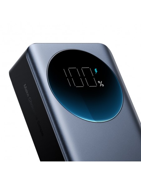 Išorinė baterija Power Bank Joyroom JR-PBF05 65W 30000mAh juoda