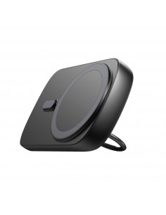 Išorinė baterija Power Bank Joyroom JR-W030 20W Magnetic Wireless 6000mAh juoda 2