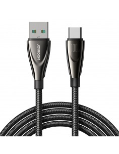USB kabelis Joyroom SA31-AC6 USB to USB-C 100W 1.2m juodas