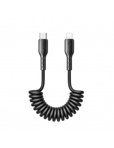 USB kabelis Joyroom SA38-CL3 USB-C to Lightning 30W 1.5m juodas
