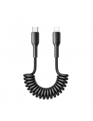 USB kabelis Joyroom SA38-CL3 USB-C to Lightning 30W 1.5m juodas
