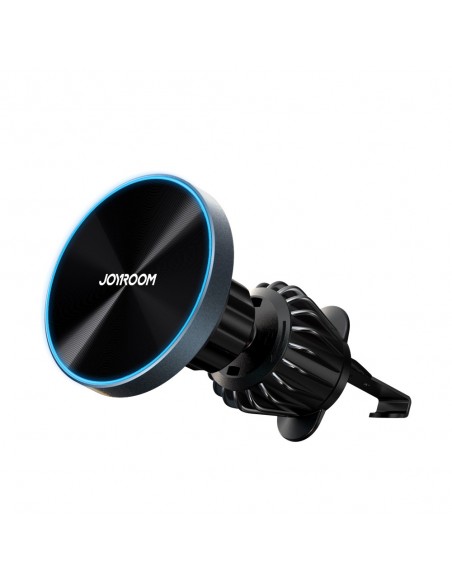 Automobilinis laikiklis-įkroviklis Joyroom JR-ZS240 Pro MagSafe 15W juodas