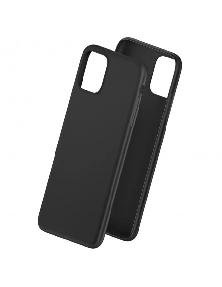 Dėklas 3mk Matt Case Samsung S921 S24 juodas