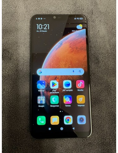 Atnaujintas Xiaomi Mi 8 Lite telefonas
