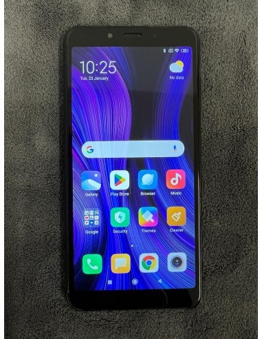 Atnaujintas Xiaomi Redmi 6A telefonas