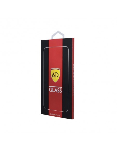 LCD apsauginis stikliukas 6D Samsung A556 A55 5G juodas