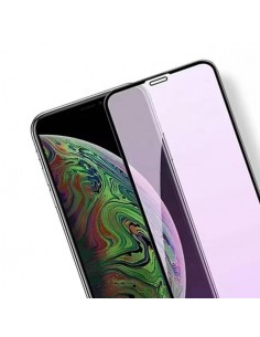 LCD apsauginis stikliukas Adpo 5D Full Glue Samsung A256 A25 5G juodas 2