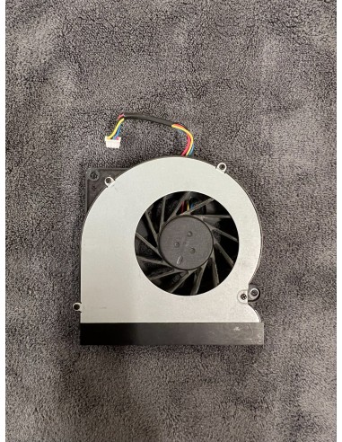 Asus K52F ventiliatorius, aušintuvas