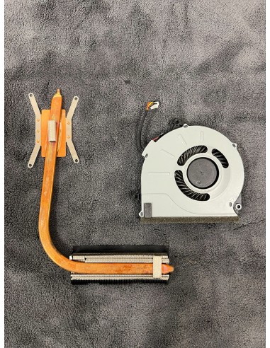 Lenovo G50-45 ventiliatorius