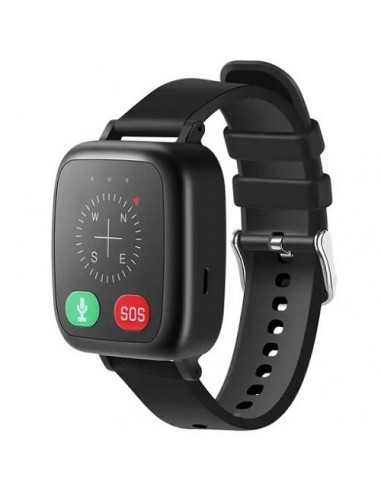 Nešiojamas GPS sekimo įrenginys - laikrodis