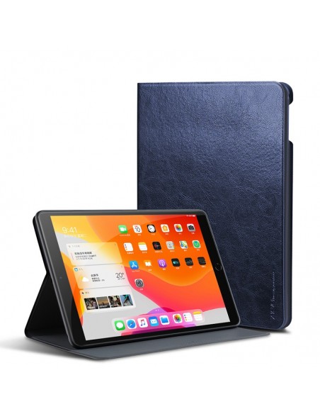 Dėklas X-Level Kite Samsung X110/X115 Tab A9 8.7 mėlynas