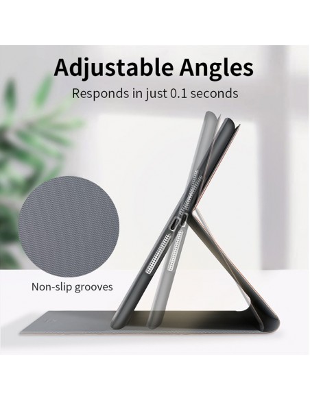 Dėklas X-Level Kite Samsung X210/X215/X216 Tab A9 Plus 11.0 mėlynas