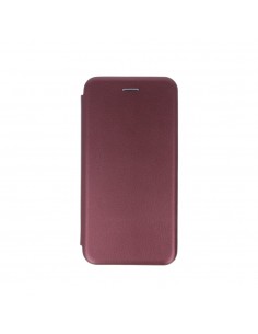 Dėklas Book Elegance Samsung S926 S24 Plus bordo 2