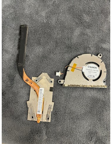 Lenovo Yoga 2-13 ventiliatorius
