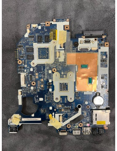 Packard Bell P5WS0 pagrindinė plokštė