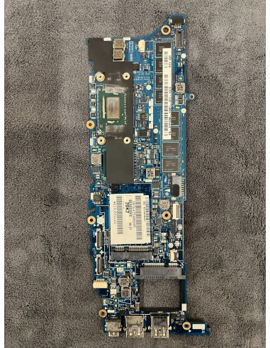 Dell XPS 12-9Q33 pagrindinė plokštė