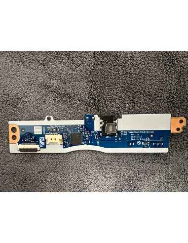 Lenovo IdeaPad S145-15IWL audio lizdas