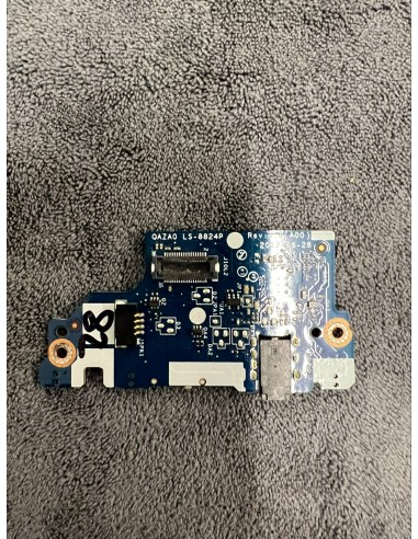 Dell XPS 12-9Q33 audio lizdas