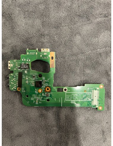 Dell Inspiron N5110 audio lizdas...