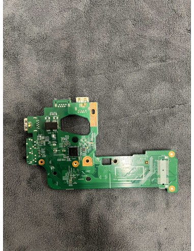 Dell Inspiron N5110 audio lizdas...