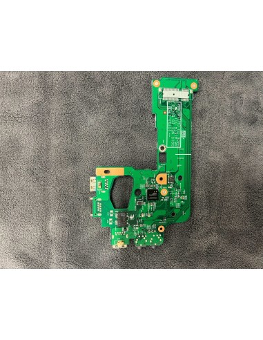 Dell Inspiron N5010 audio lizdas...