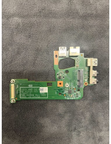 Dell Inspiron M5110 audio lizdas...