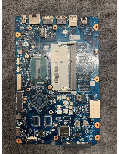 Lenovo B50-50 pagrindinė plokštė