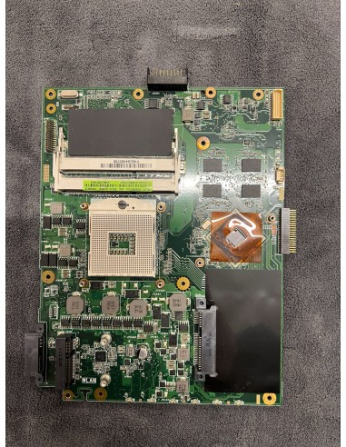 Asus K52J pagrindinė plokštė