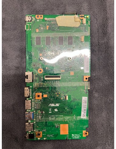Asus X540S pagrindinė plokštė