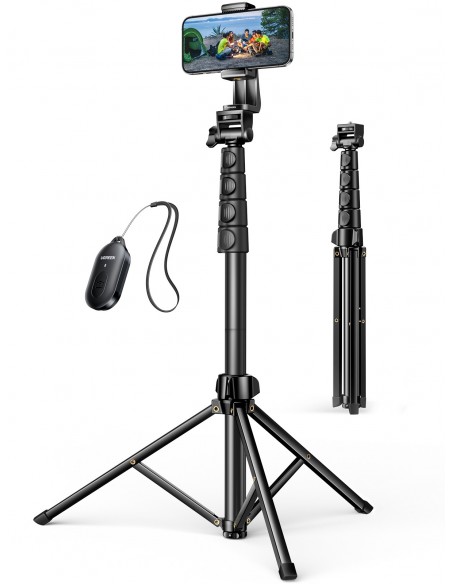 Trikojis stovas Ugreen LP680 juodas