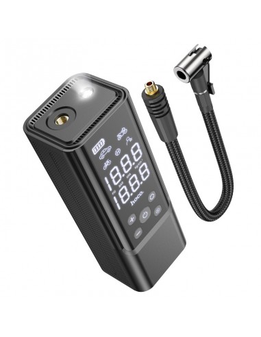 Automobilinis oro kompresorius Hoco ZP7 5000mAh