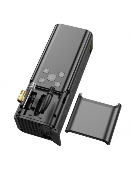 Automobilinis oro kompresorius Hoco ZP7 5000mAh