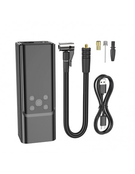 Automobilinis oro kompresorius Hoco ZP7 5000mAh