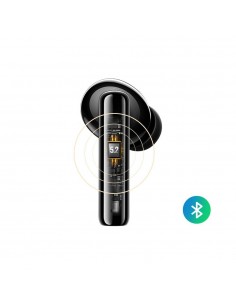 Belaidės ausinės Ugreen WS106 HiTune T3 Active Noise-Cancelling Earbuds juodos 2